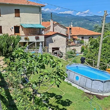 Ca De Baci By Interhome * Vessalico